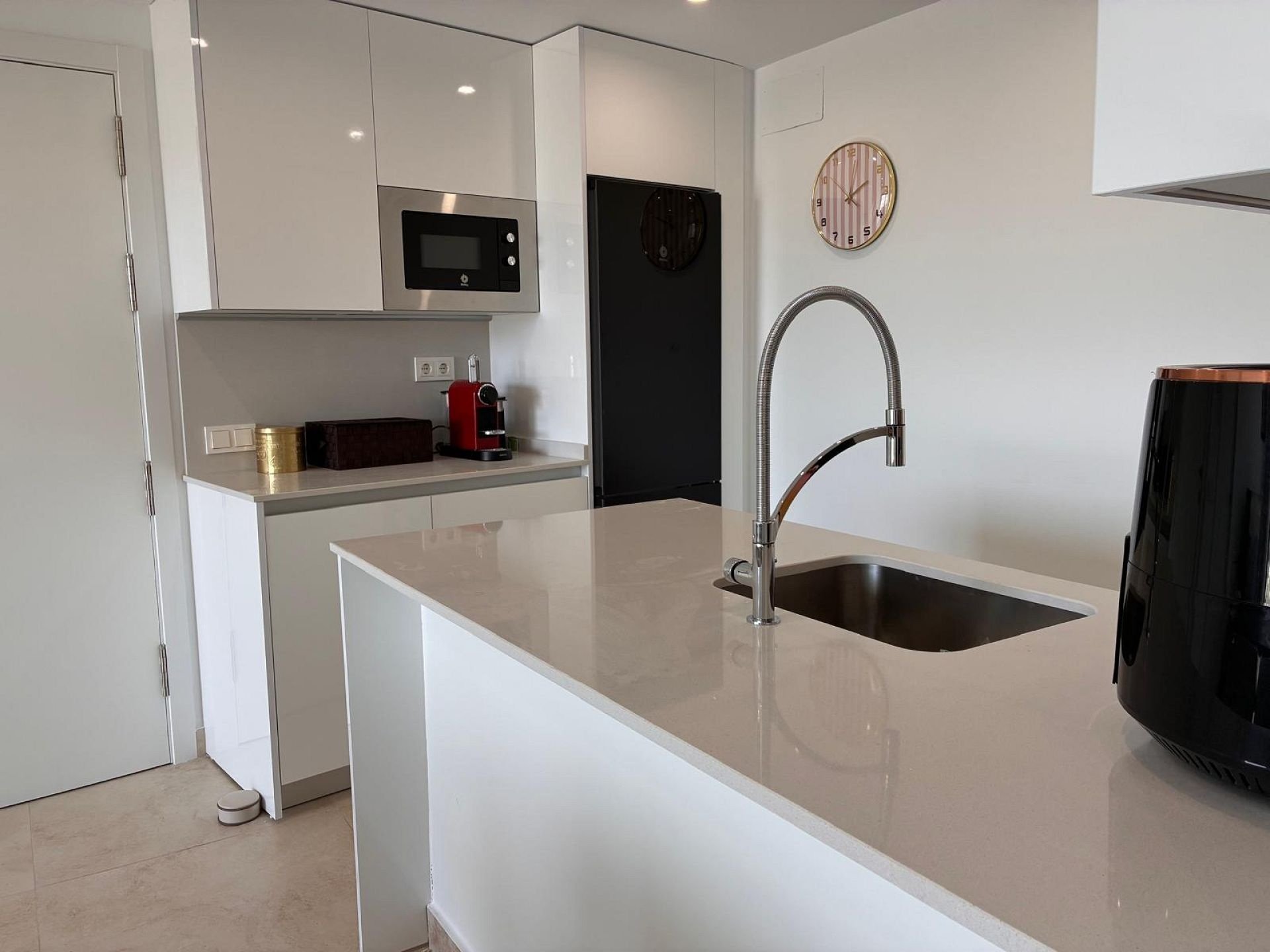 Apartment in Aguilas, Murcia, Spain 2 bedrooms, 68 sq.m. No. 194992