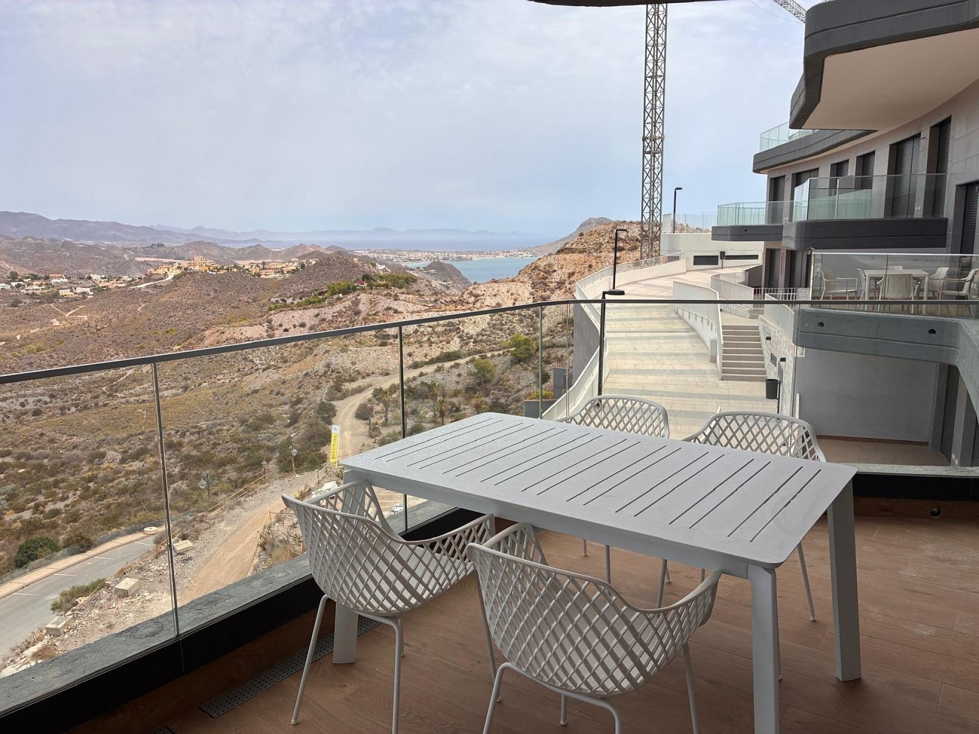 Apartment in Aguilas, Murcia, Spain 2 bedrooms, 68 sq.m. No. 194992