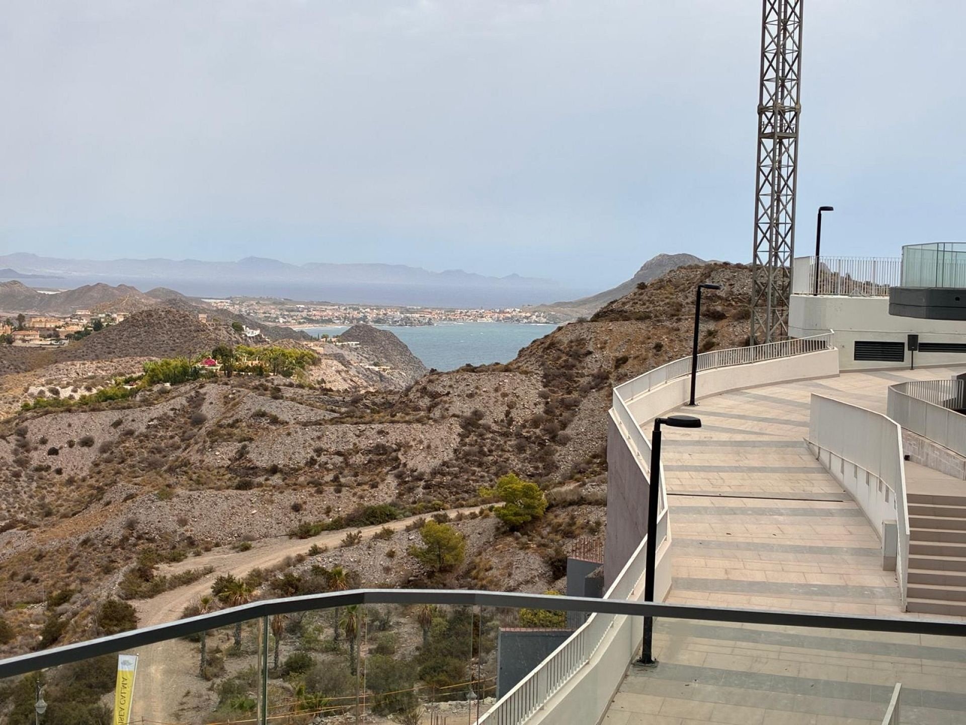 Apartment in Aguilas, Murcia, Spain 2 bedrooms, 68 sq.m. No. 194992