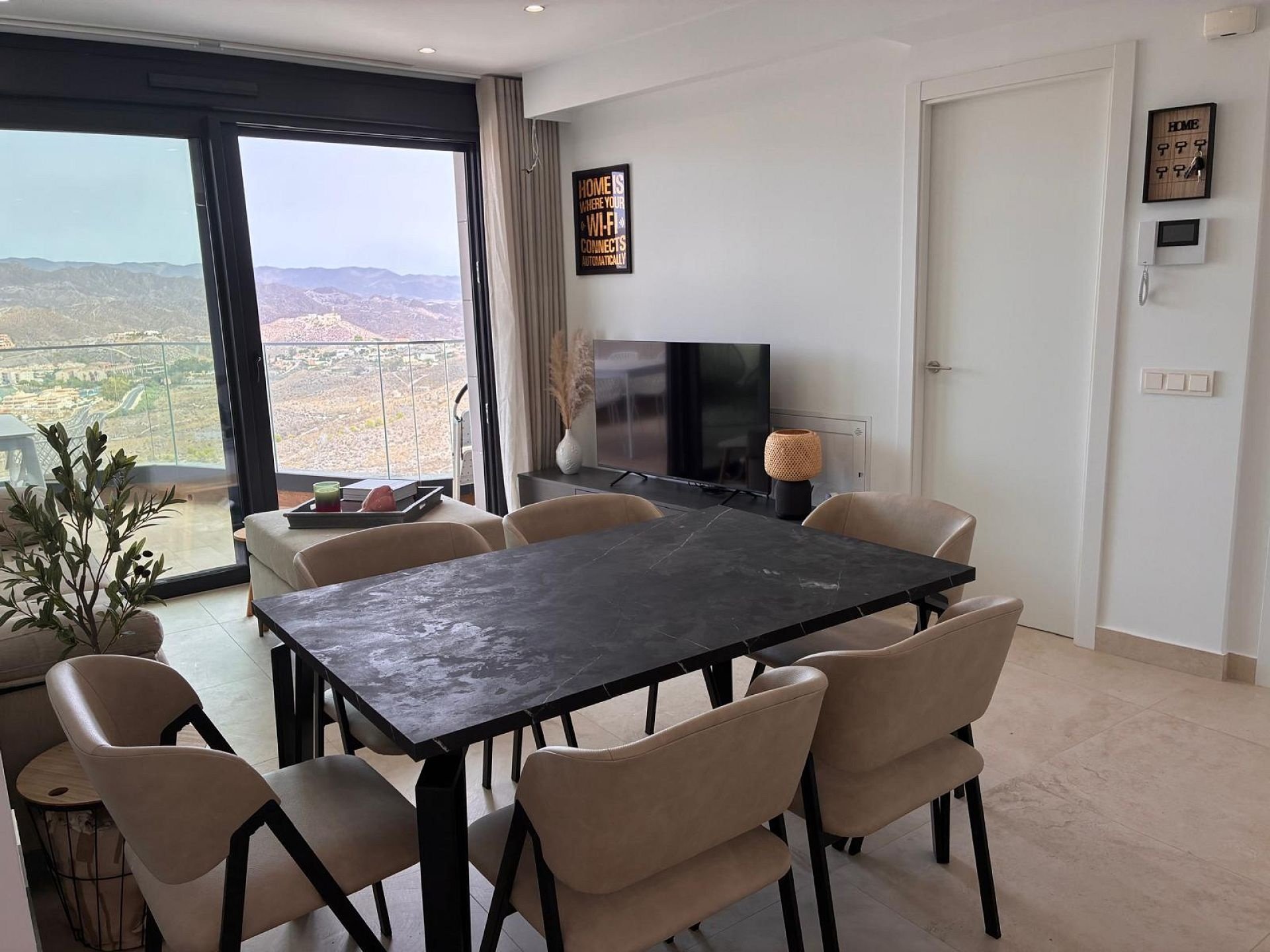 Apartment in Aguilas, Murcia, Spain 2 bedrooms, 68 sq.m. No. 194992