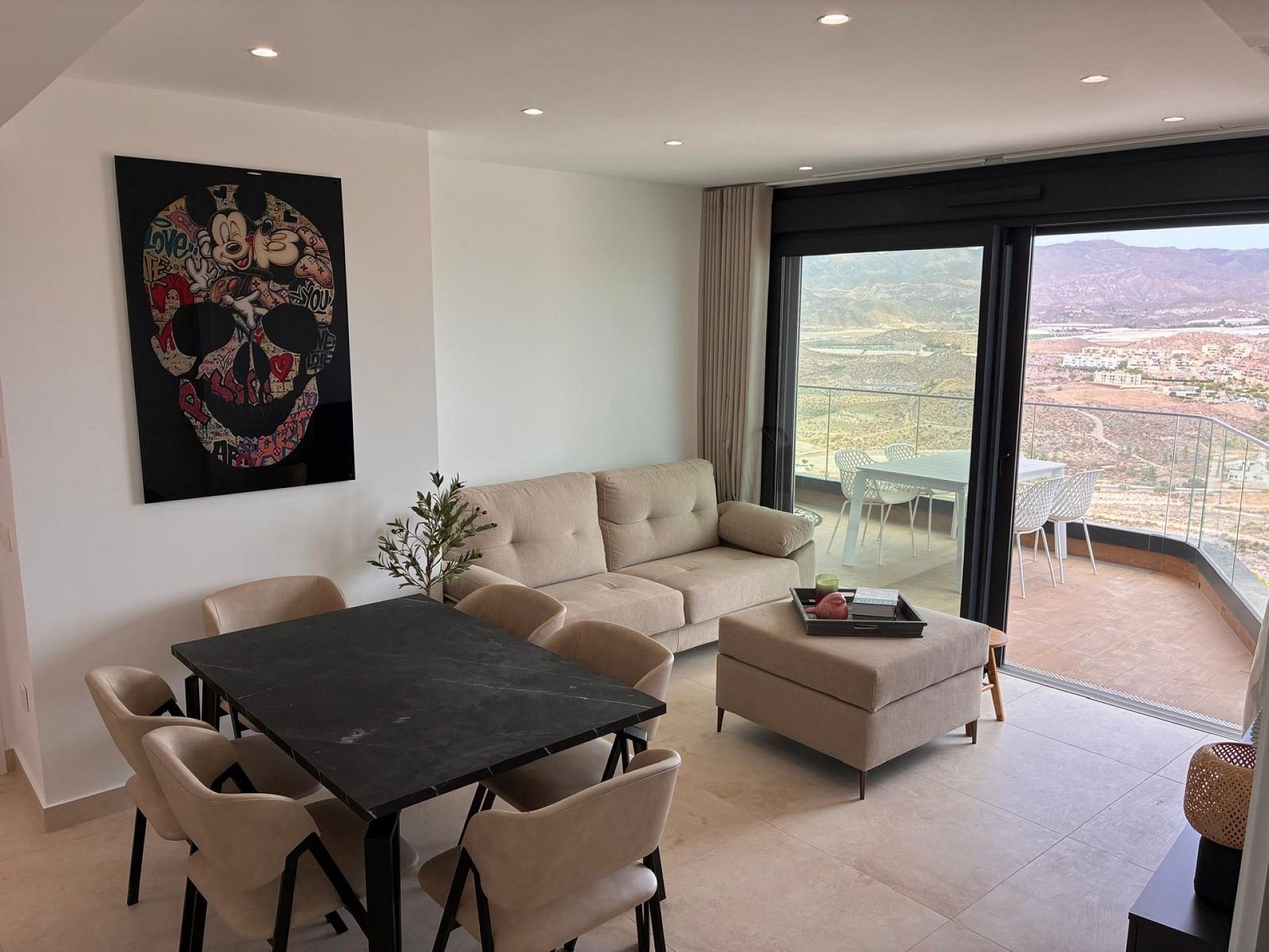 Apartment in Aguilas, Murcia, Spain 2 bedrooms, 68 sq.m. No. 194992