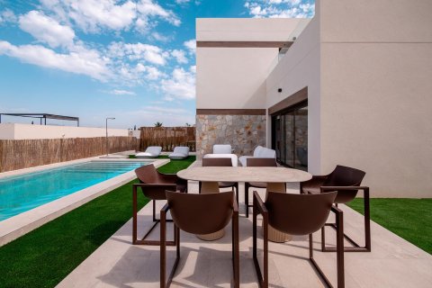 Villa in vendita a Alicante, Spagna 3 camere da letto, 131 mq. N° 112179 - foto 27