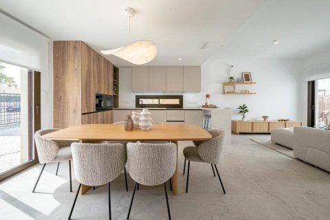 Villa for sale Alicante, Spain 3 bedrooms, 131 sq.m. No. 112179 - photo 7