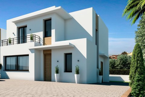 Villa for sale Denia, Alicante, Spain 3 bedrooms, 155 sq.m. No. 112189 - photo 2