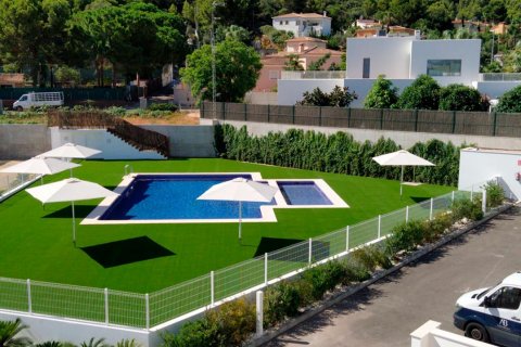 Villa for sale Denia, Alicante, Spain 3 bedrooms, 155 sq.m. No. 112189 - photo 5