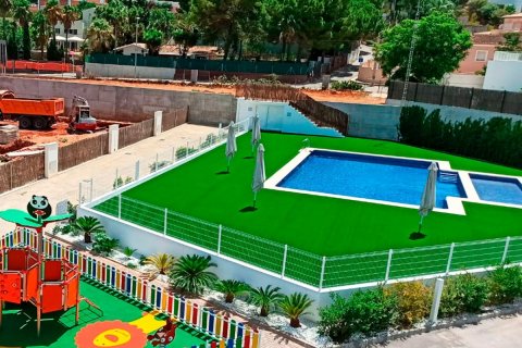 Villa for sale Denia, Alicante, Spain 3 bedrooms, 155 sq.m. No. 112189 - photo 6
