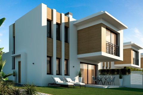 Villa for sale Denia, Alicante, Spain 3 bedrooms, 155 sq.m. No. 112189 - photo 1