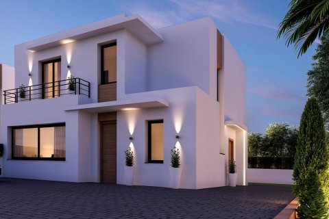 Villa for sale Denia, Alicante, Spain 3 bedrooms, 155 sq.m. No. 112189 - photo 4