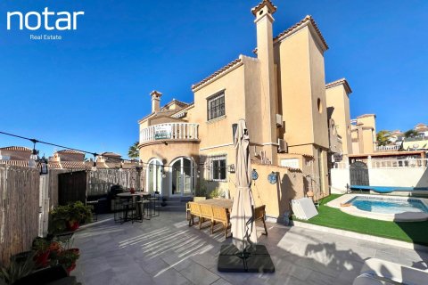 House in Alicante, Spain 90 sq.m. No. 181678