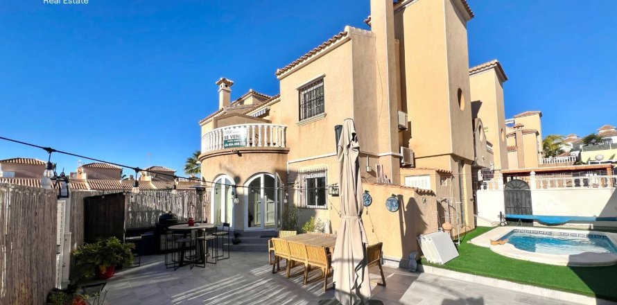 House in Alicante, Spain 90 sq.m. No. 181678