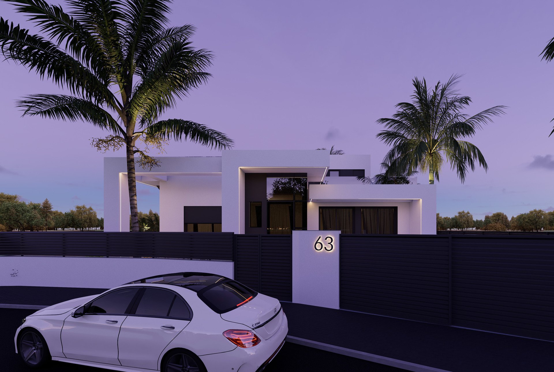 Villa i Santa Rosalia, Murcia, Spanien 5 sovrum, 335 kvm. Nr. 164505
