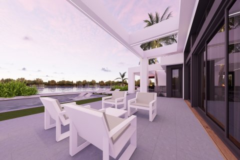 Villa in vendita a Santa Rosalia, Murcia, Spagna 5 camere da letto, 335 mq. N° 164505 - foto 11