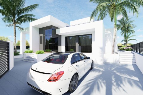 Villa in vendita a Santa Rosalia, Murcia, Spagna 5 camere da letto, 335 mq. N° 164505 - foto 3