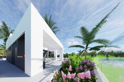 Villa in vendita a Santa Rosalia, Murcia, Spagna 5 camere da letto, 335 mq. N° 164505 - foto 4