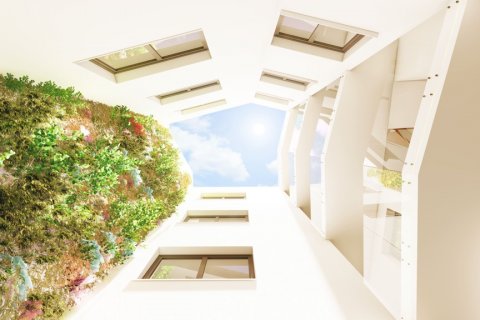 Dzīvoklis pārdošanā Malaga, Spānijā 1 istaba, 104.92 m2 Nr. 107952 - attēls 11