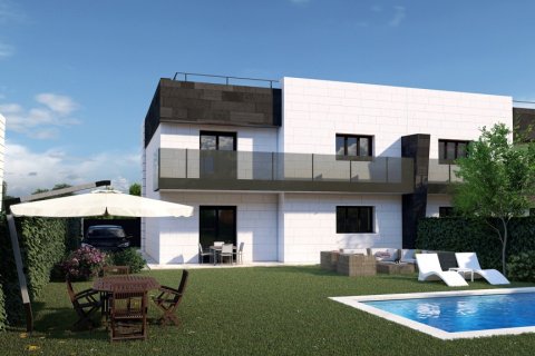 Talo myytävänä Boadilla del Monte, Madrid, Espanja, 4 makuuhuonetta, 284 m2 No. 107872 - kuva 9