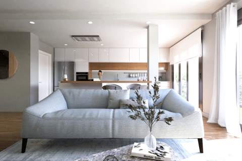 Talo myytävänä Boadilla del Monte, Madrid, Espanja, 4 makuuhuonetta, 284 m2 No. 107872 - kuva 19