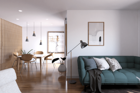 Talo myytävänä Boadilla del Monte, Madrid, Espanja, 4 makuuhuonetta, 284 m2 No. 107872 - kuva 23