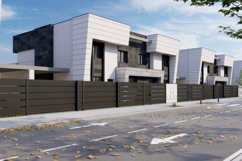 Talo myytävänä Boadilla del Monte, Madrid, Espanja, 4 makuuhuonetta, 284 m2 No. 107872 - kuva 1