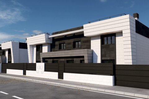 Talo myytävänä Boadilla del Monte, Madrid, Espanja, 4 makuuhuonetta, 284 m2 No. 107872 - kuva 7