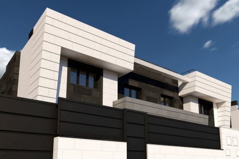 Talo myytävänä Boadilla del Monte, Madrid, Espanja, 4 makuuhuonetta, 284 m2 No. 107872 - kuva 5