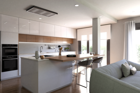 Talo myytävänä Boadilla del Monte, Madrid, Espanja, 4 makuuhuonetta, 284 m2 No. 107872 - kuva 18