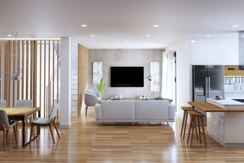 Talo myytävänä Boadilla del Monte, Madrid, Espanja, 4 makuuhuonetta, 284 m2 No. 107872 - kuva 10