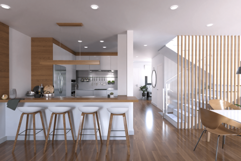 Talo myytävänä Boadilla del Monte, Madrid, Espanja, 4 makuuhuonetta, 284 m2 No. 107872 - kuva 21