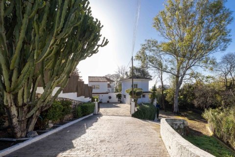 Villa till salu Benalmadena, Malaga, Spanien 7 sovrum, 505 kvm. Nr. 107871 - foto 3
