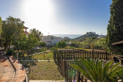 Villa till salu Benalmadena, Malaga, Spanien 7 sovrum, 505 kvm. Nr. 107871 - foto 23