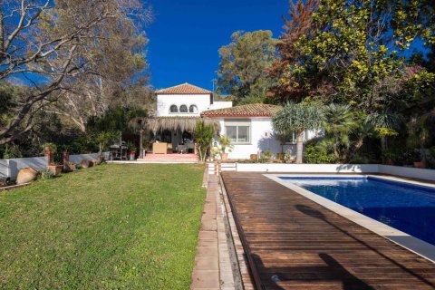 Villa till salu Benalmadena, Malaga, Spanien 7 sovrum, 505 kvm. Nr. 107871 - foto 30