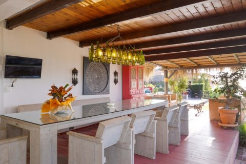 Villa till salu Benalmadena, Malaga, Spanien 7 sovrum, 505 kvm. Nr. 107871 - foto 16
