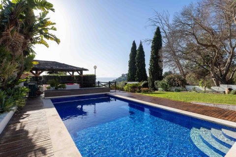 Villa till salu Benalmadena, Malaga, Spanien 7 sovrum, 505 kvm. Nr. 107871 - foto 1