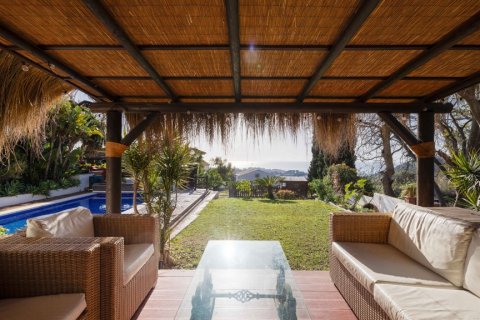 Villa till salu Benalmadena, Malaga, Spanien 7 sovrum, 505 kvm. Nr. 107871 - foto 18