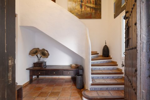 Villa till salu Benalmadena, Malaga, Spanien 7 sovrum, 505 kvm. Nr. 107871 - foto 5