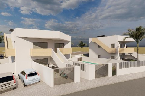 Dom w Mazarron, Murcia, Hiszpania 2 sypialnie, 65.95 mkw. nr 175066 – zdjęcie 3