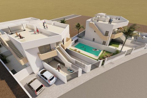 Dom w Mazarron, Murcia, Hiszpania 2 sypialnie, 65.95 mkw. nr 175066 – zdjęcie 4