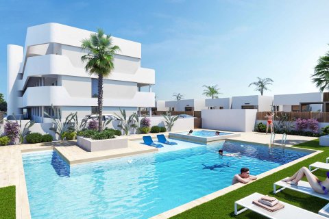 Huoneisto myytävänä Los Alcazares, Murcia, Espanja, 2 makuuhuonetta, 76.33 m2 No. 175061 - kuva 26