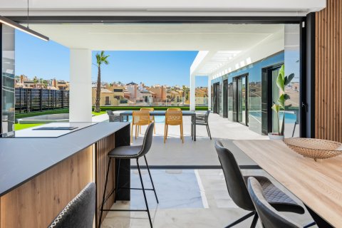 Villa en OASIS VILLAS 2 LA FINCA, Algorfa, Alicante, España 3 dormitorios, 168.1 m2 No. 161584