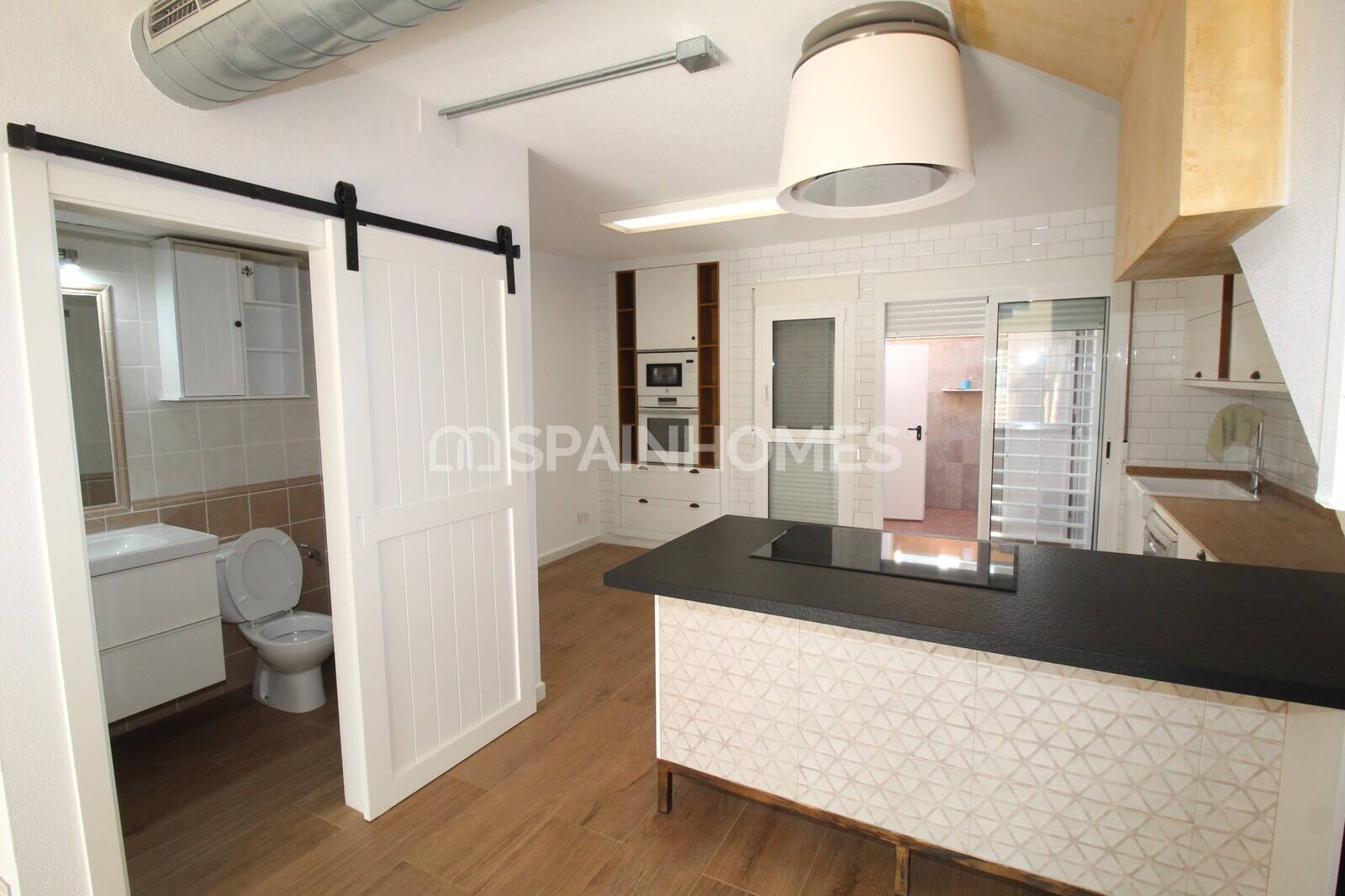 Villa a San Pedro del Pinatar, Murcia, Spagna 2 camere da letto, 122 mq. N° 161591