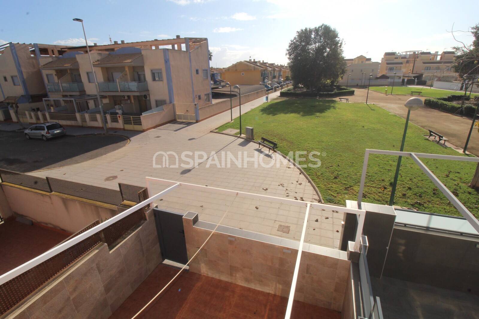 Villa a San Pedro del Pinatar, Murcia, Spagna 2 camere da letto, 122 mq. N° 161591