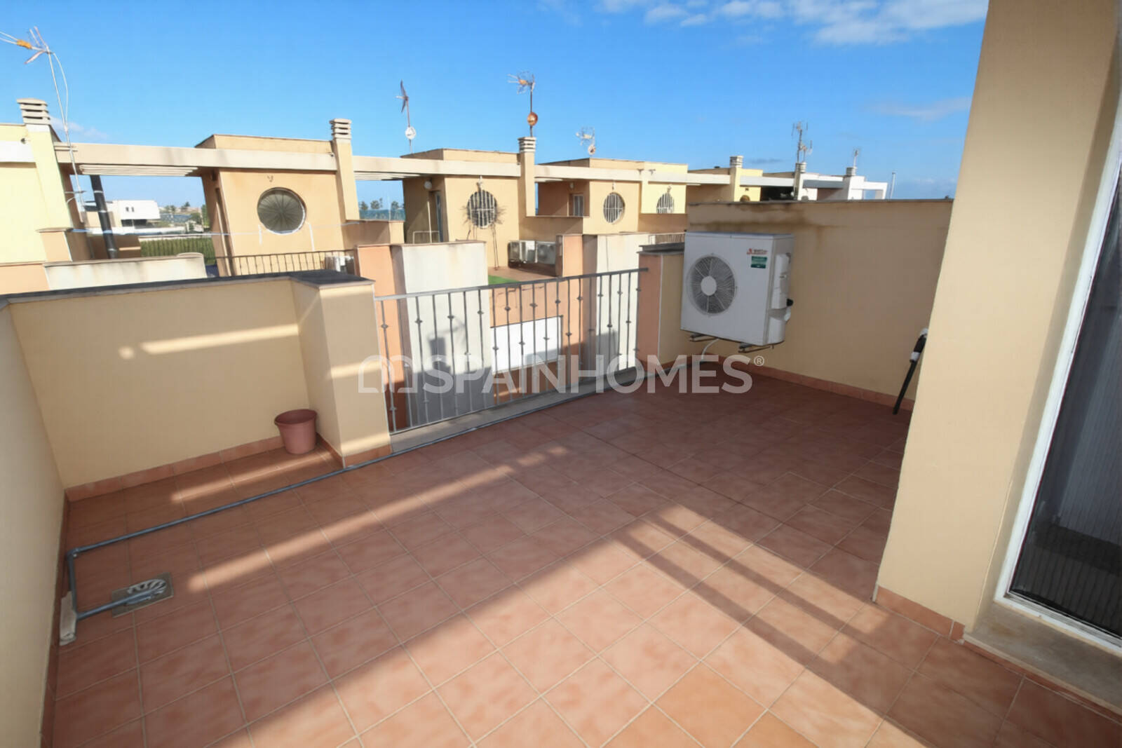 Villa a San Pedro del Pinatar, Murcia, Spagna 2 camere da letto, 122 mq. N° 161591