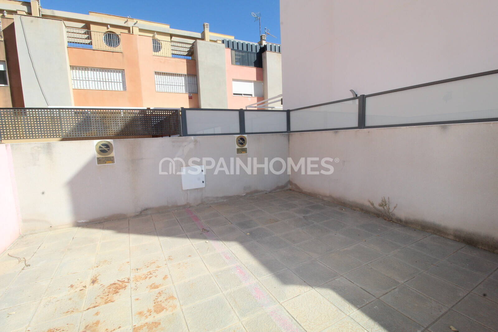 Villa a San Pedro del Pinatar, Murcia, Spagna 2 camere da letto, 122 mq. N° 161591