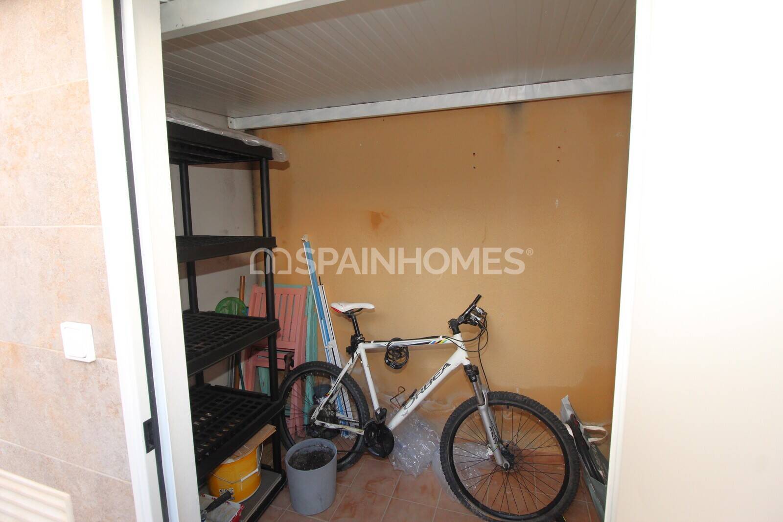Villa a San Pedro del Pinatar, Murcia, Spagna 2 camere da letto, 122 mq. N° 161591