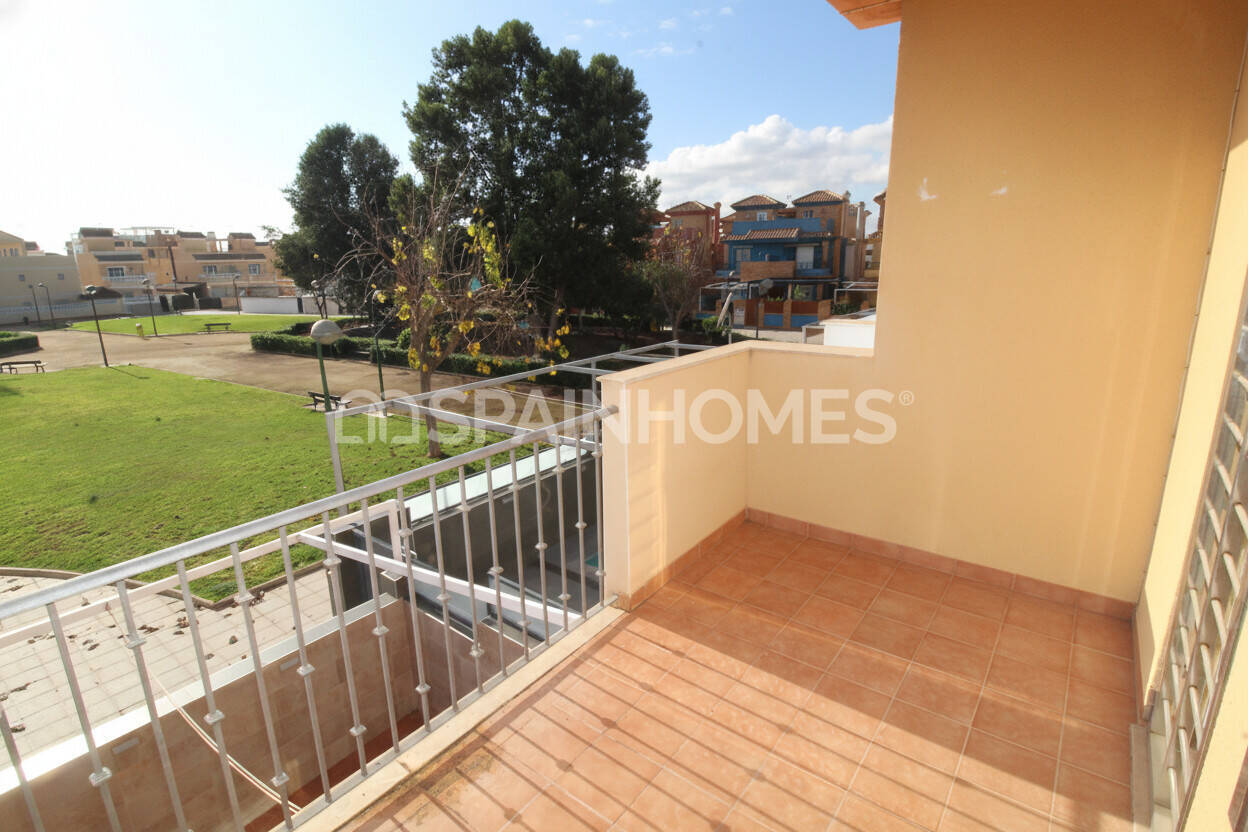 Villa a San Pedro del Pinatar, Murcia, Spagna 2 camere da letto, 122 mq. N° 161591