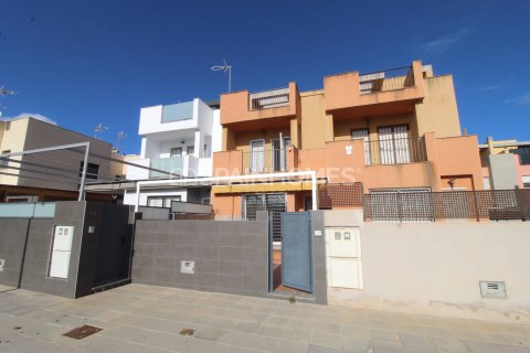 Villa en San Pedro del Pinatar, Murcia, España 2 dormitorios, 122 m2 No. 161591