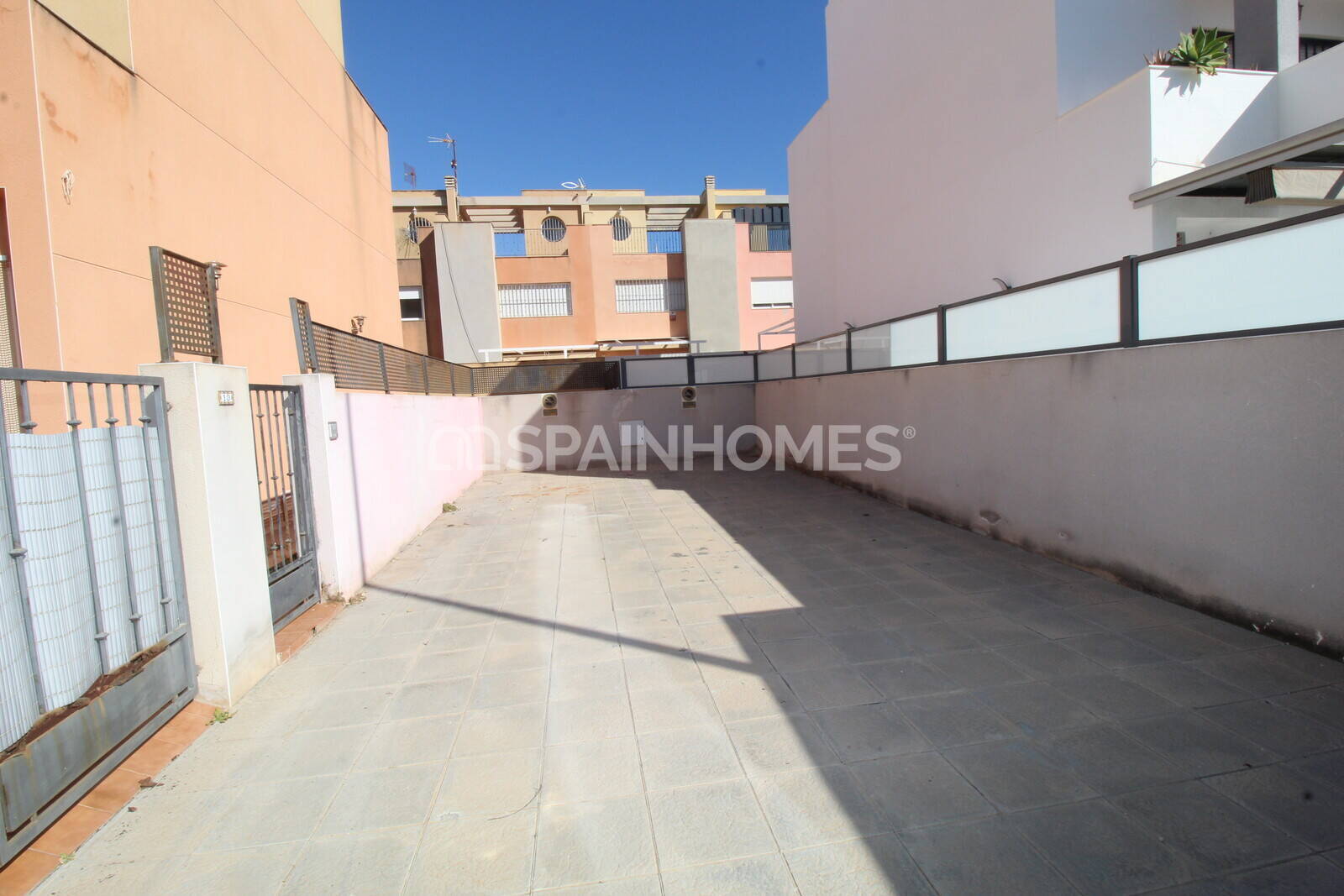 Villa a San Pedro del Pinatar, Murcia, Spagna 2 camere da letto, 122 mq. N° 161591