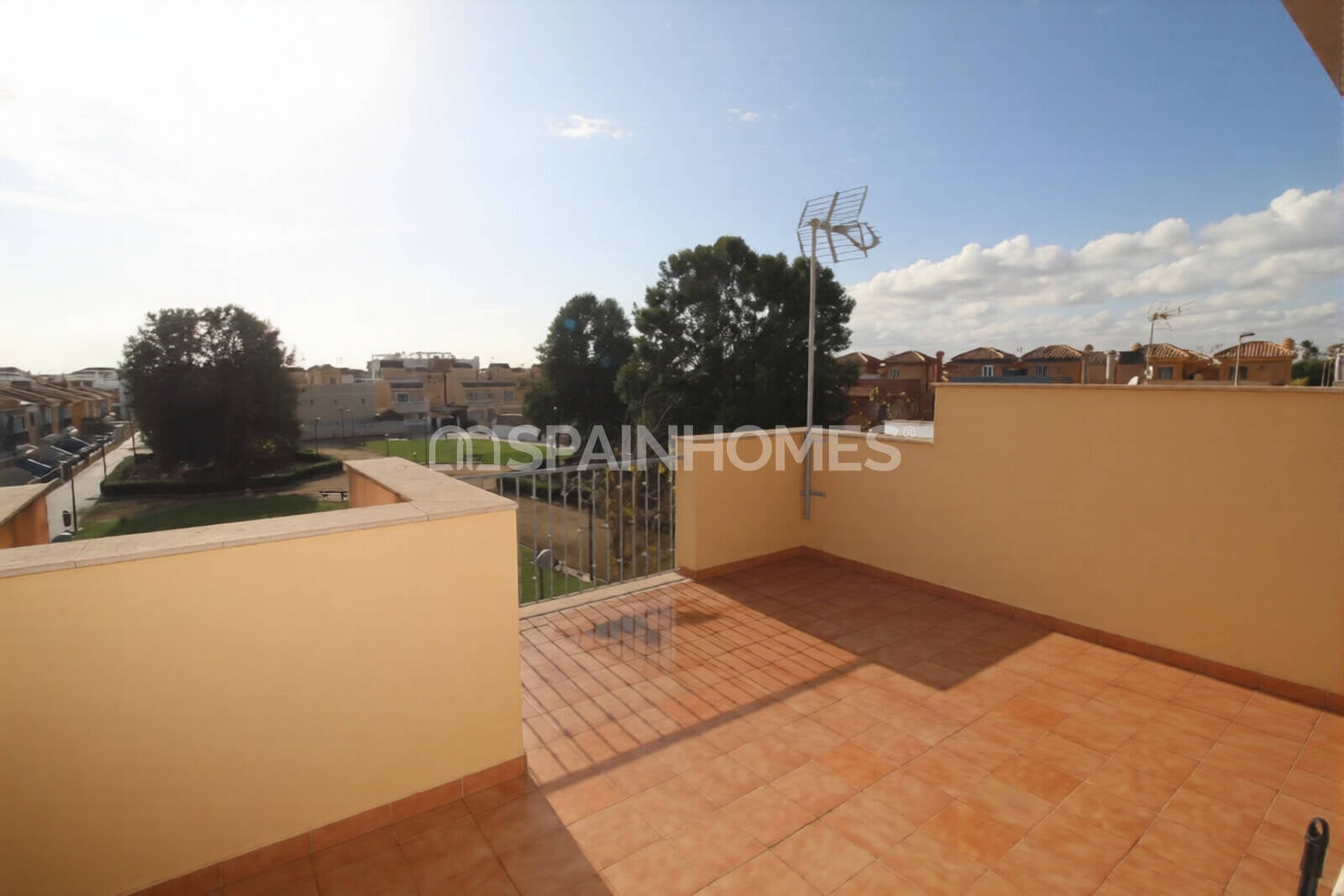 Villa a San Pedro del Pinatar, Murcia, Spagna 2 camere da letto, 122 mq. N° 161591