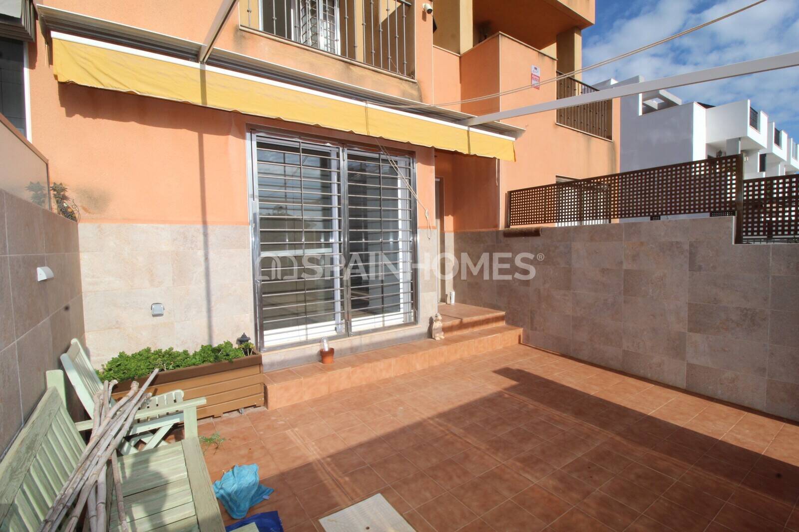 Villa a San Pedro del Pinatar, Murcia, Spagna 2 camere da letto, 122 mq. N° 161591