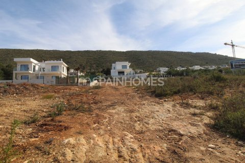 Villa en venta en Jávea, Alicante, España 4 dormitorios, 165 m2 No. 161592 - foto 19